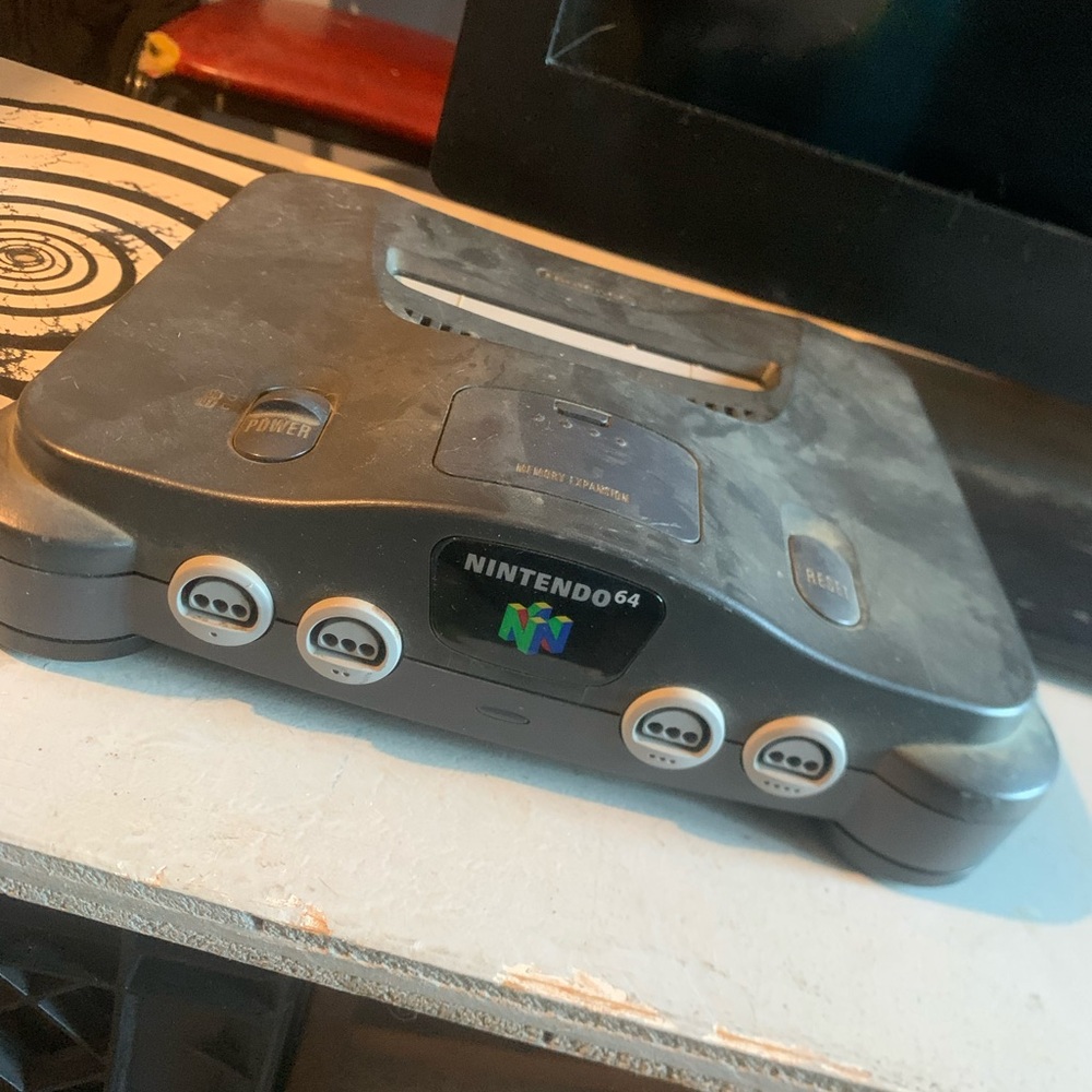 Nintendo 64